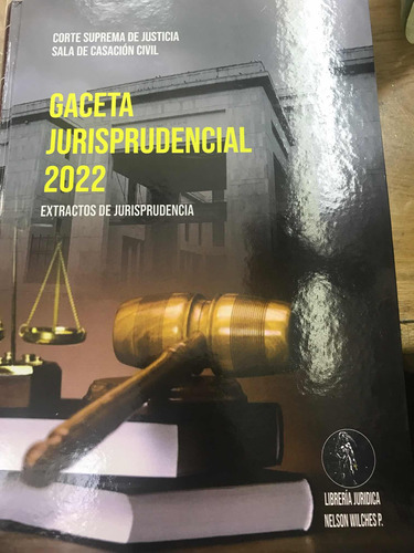 Gaceta Jurisprudencial 2022