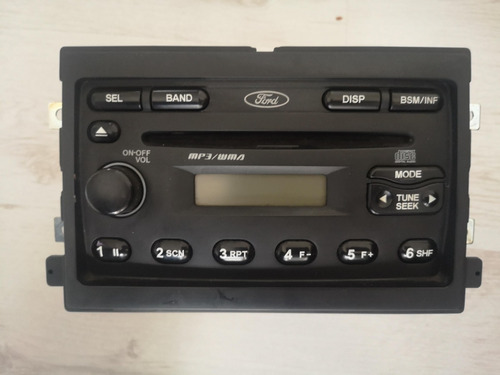 Radio Original Usada Ford Explorer 2009