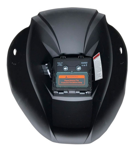 Mascara Fotosensible Careta Para Soldar Automatica Grinding