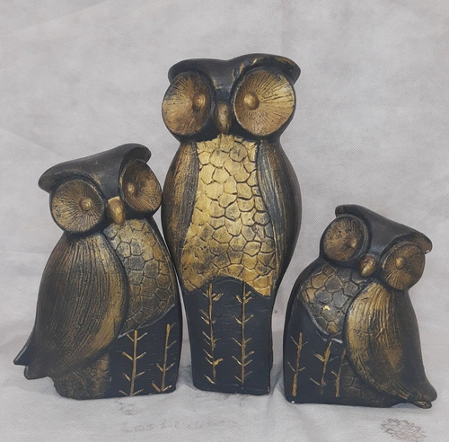 Lechuzas Altas, Trio