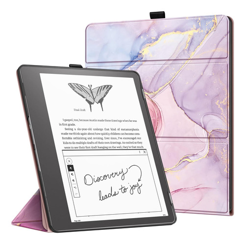 Fintie Trifold Case Para Kindle Scribe (lanzado En 2022) De