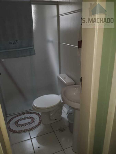 Imagem 10 de 15 de Apartamento Para Venda Em Santo André, Vila Camilópolis, 2 Dormitórios, 1 Suíte, 2 Banheiros, 1 Vaga - Ve1971_2-1214744