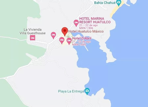 Gran Oportunidad Estupendo Y Cómodo Deperatamento Huatulco Salvaje Santa Cruz Huatulco Oaxaca México Gj-rl