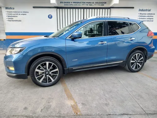 Nissan X-Trail 2.0 Exclusiv 2 Row Hybrid