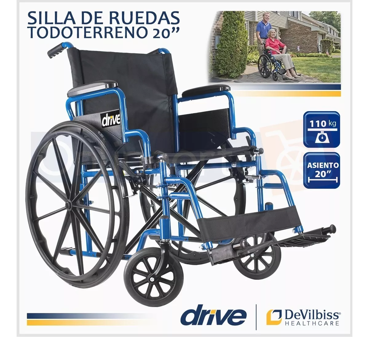 Tercera imagen para búsqueda de silla de ruedas