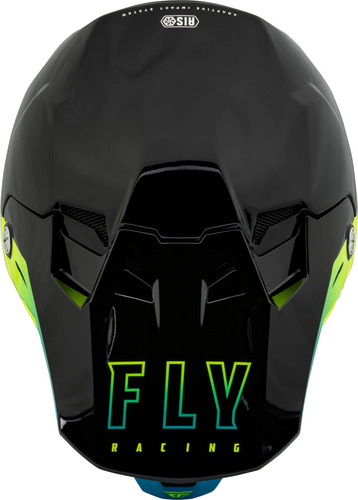 Casco Fly Racing L Formula Cc Centrum LG