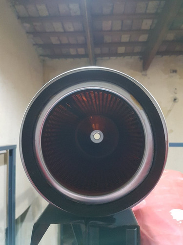 Filtro Aire Ford Cargo / Camion Volkswagen / Cosechadora Mf