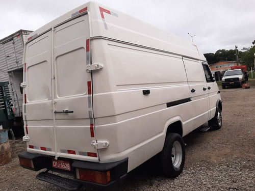 Iveco Darly 4912 / 2002 / Furgão Aceito Troca