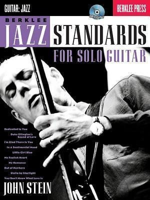 Berklee Jazz Standards For Solo Guitar - John Stein
