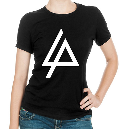 Novedosa Camiseta Linkin Park 