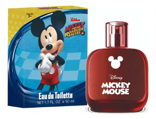 Perfume Disney Mickey Edt 50 Ml