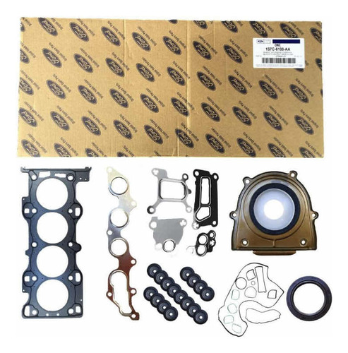 Kit De Empacadura Ecosport 2.0 Ranger 2.3 Mazda 3/6