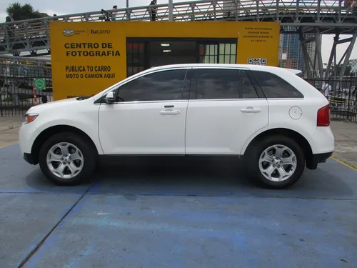 Ford Edge Limited 4x2 3500cc At Aa