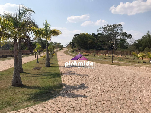Imagem 1 de 12 de Terreno À Venda, 1082 M² No Cond. Espelho D´agua, Para Venda, R$ 250.000 São José Dos Campos/sp - Te1409