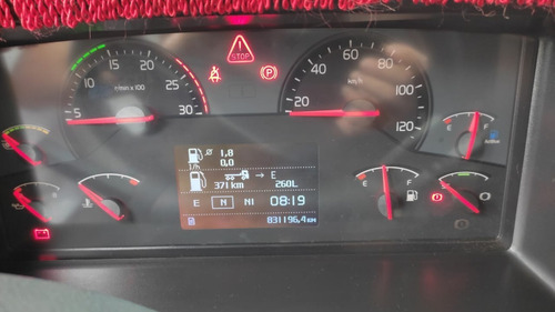 Imagem 18 de 25 de Volvo Fh 540 6x4 Ano 2012