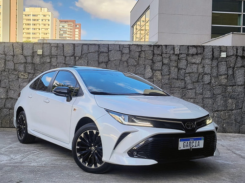 Toyota Corolla 2.0 Gr-s Flex Aut. 4p