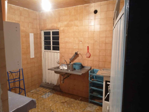 Casa En Venta En Eusebio Jauregui 261, San Pedro Xalpa, Azcapotzalco, Cdmx, Cerca De Calz. Las Armas, Cr04-za