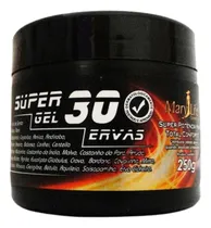 Comprar Gel gel massageador para corpo Mary Life Gel Massageador Gel Desodorante Massageador Mary Life 30 Ervas Pote 250g en pote de 250mL\u002F250g mentol - kit x 8 unidades