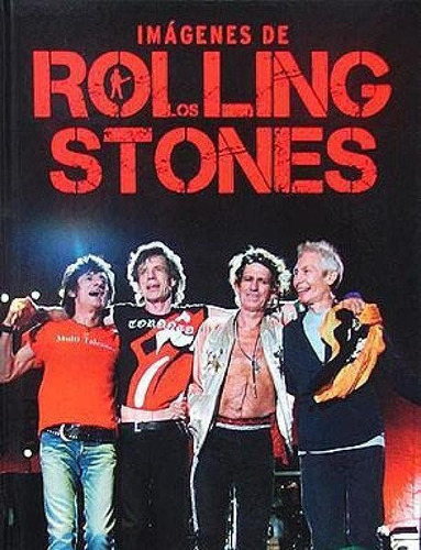 Libro - Imagenes De Los Rolling Stones - Parragon