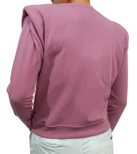 Sweater O Hoodie Calvin Klein Performance Rosa - Xs