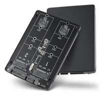 Comprar Adaptador Eluteng M.2 Sata Ngff A Sata Iii 6gbps Para Ssd