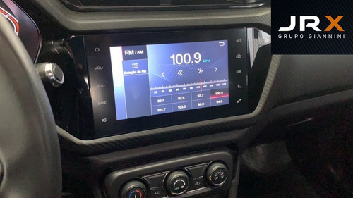 Imagem 14 de 15 de Tiggo 2 2020 Automático Teto Solar Top De Linha Única Dona