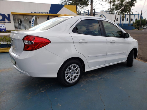 Imagem 6 de 13 de Ford Ka+ Ka Sedan Se Plus 1.0 (flex) Flex Manual