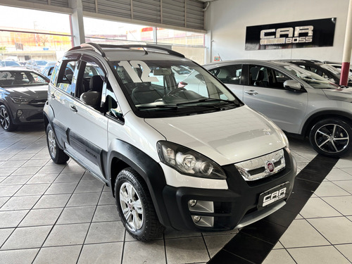 Fiat Idea 1.8 16v Adventure Flex 5p