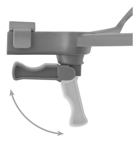 Imagen 7 de 10 de Dji Air 2s Protector De Hélices Con Tren De Aterrizaje