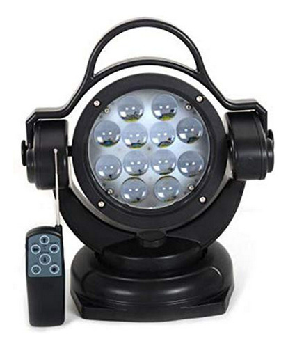 Barra De Luz - Fsyf 60w Control Remoto Led Reflector Barco M