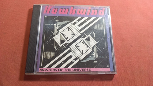 Hawkwind / Masters Of The Universe / Made In Uk B15