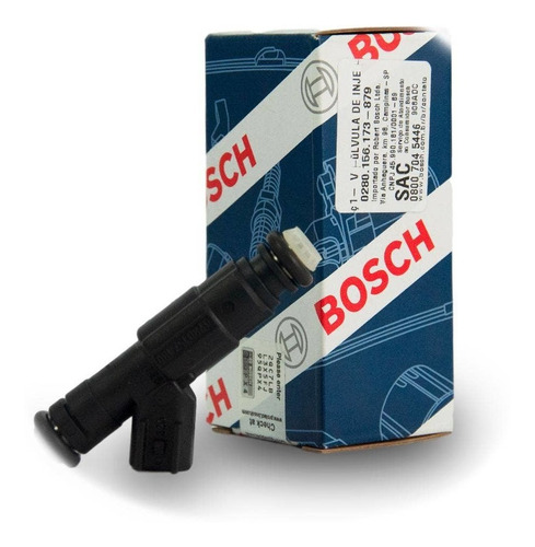 Bico Injetor Original Bosch Ford Fusion 2.5i 16v Gasolina 2009 A 2014