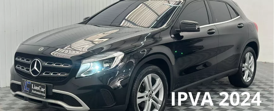 Mercedez Gla 200 2018 42.000km Rodados