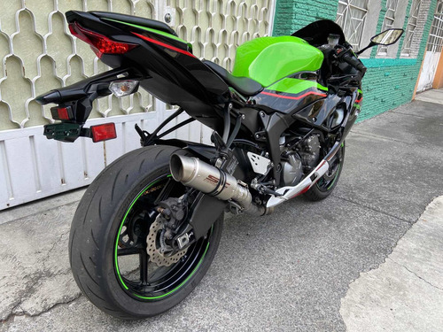 Imagen 7 de 15 de Kawasaki Zx6r
