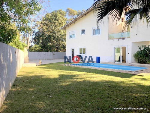 Imagem 10 de 30 de Casa Com 3 Suítes À Venda, 300 M² - Nova Higienópolis - Jandira/sp - Ca1880