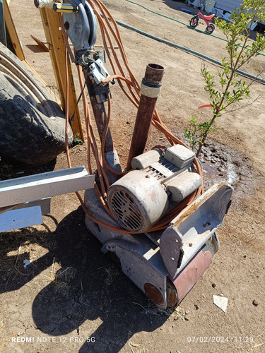Se Vende Máquinas Pulidoras De Pisos De Madera
