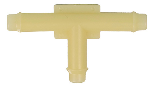 Conector Universal  T  Nylon Bco Ford-chrysler-gm Sujeauto