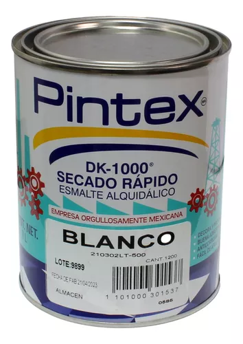 Pintura Para Metal O Madera Esmalte Alq Anticorrosivo 1 L