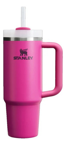 Termo Quencher 30oz Fuchsia Marca Stanley Fucsia