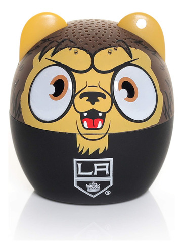 Nhl Bitty Boomers Los Angeles Kings - Altavoz Inalmbrico Blu