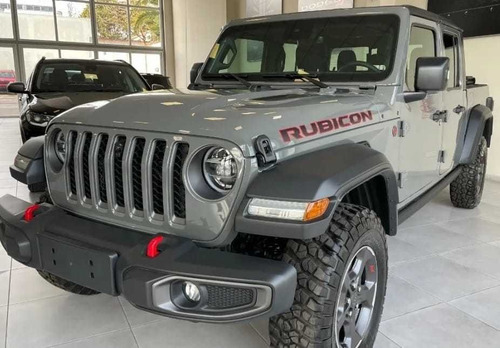 Imagen 2 de 8 de Jeep Wrangler 2021 3.6 Rubicon 284hp Atx