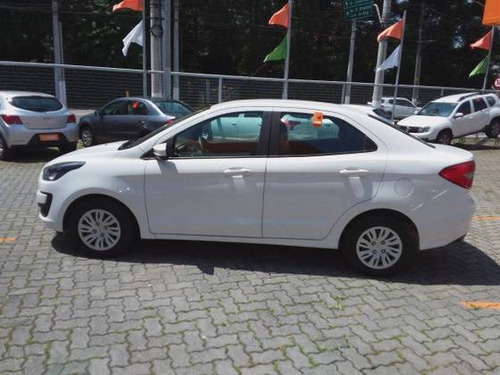 Imagem 8 de 9 de Ford Ka 1.0 Ti-vct Flex Se Sedan Manual