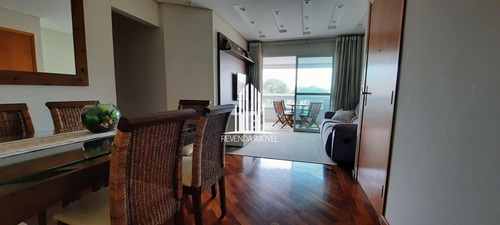 Imagem 12 de 15 de Apartamento Com 3 Domritorios, 1 Súite E 2 Vagas - Ri6362