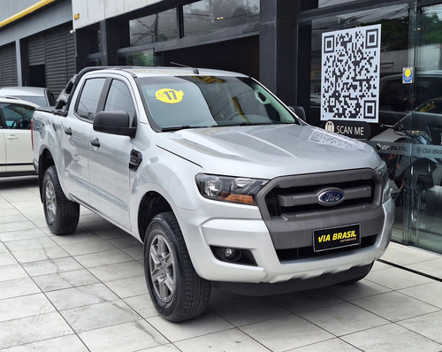 Ford Ranger 2.5 XLS 4X2 CD 16V FLEX 4P MANUAL
