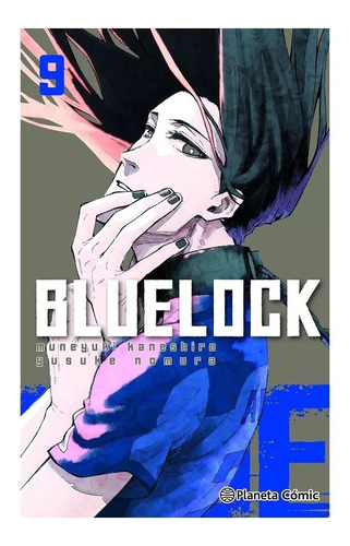 Blue Lock #09 -  Yusuke Nomura