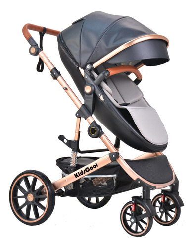 Coche Cuna Egg 3 En 1 - Kidscool