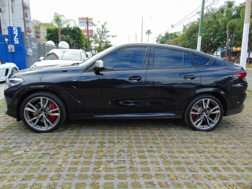 Imagen 4 de 15 de Bmw X6 2021 M50ia Carbon Black