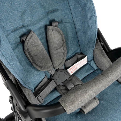 Imagen 9 de 10 de Carriola Prinsel Travel System Fox Light