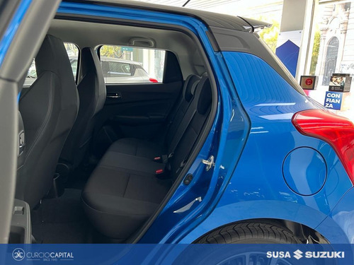Imagen 12 de 25 de Suzuki Swift Sport 2023 Azul/negro 0km