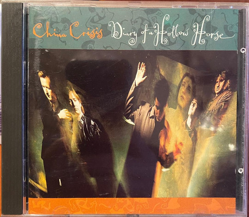 China Crisis - Diary Of A Hollow Horse. Cd, Album. 